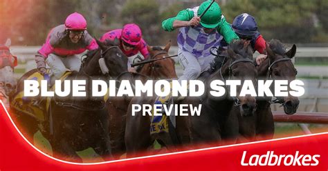 2024 Blue Diamond Stakes Odds I Betting & Field I Ladbrokes.